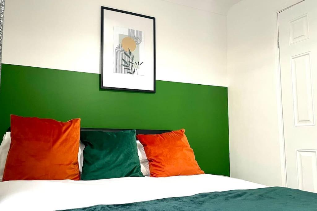 Ark On The Hill Apartamento Chatham  Exterior foto