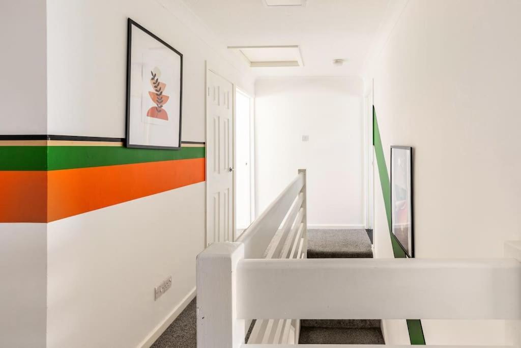 Ark On The Hill Apartamento Chatham  Exterior foto