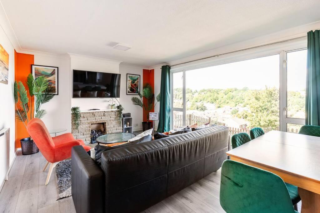 Ark On The Hill Apartamento Chatham  Exterior foto