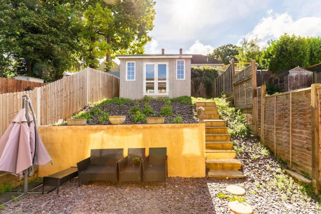Ark On The Hill Apartamento Chatham  Exterior foto