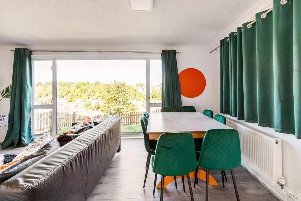 Ark On The Hill Apartamento Chatham  Exterior foto